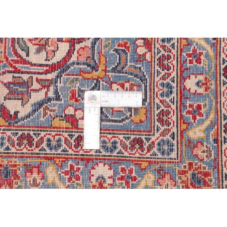 Tappeto Ardakan Persia marrone giallo 310x410