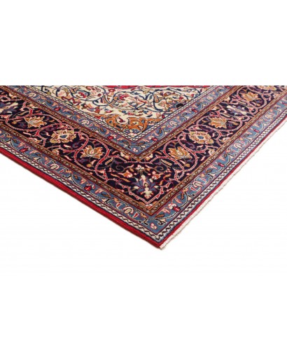 Tappeto Sarough Persia marrone grigio 264x360