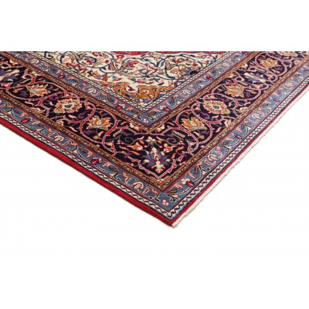 Tappeto Sarough Persia marrone grigio 264x360