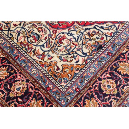 Tappeto Sarough Persia marrone grigio 264x360