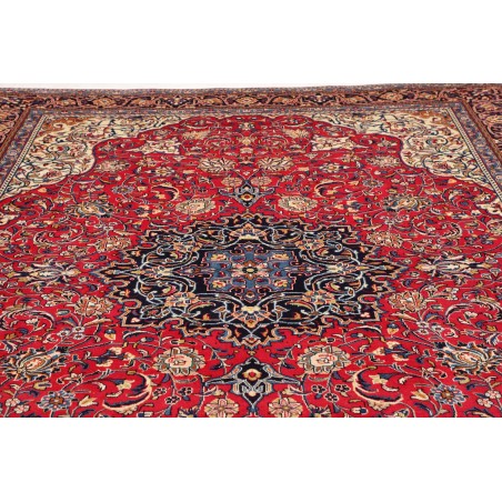 Tappeto Sarough Persia marrone grigio 264x360