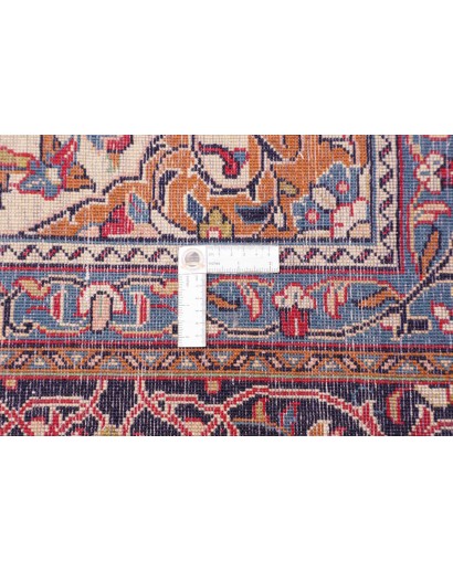 Tappeto Sarough Persia marrone grigio 264x360