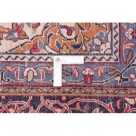 Tappeto Sarough Persia marrone grigio 264x360