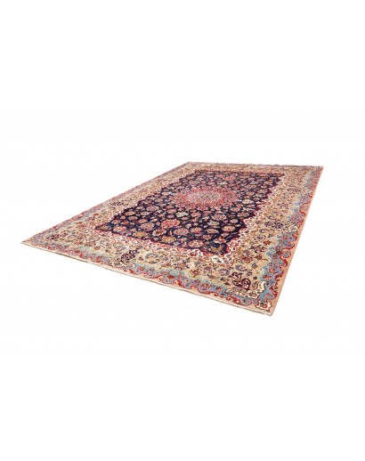 Tappeto Tabriz Persia marrone 290x393