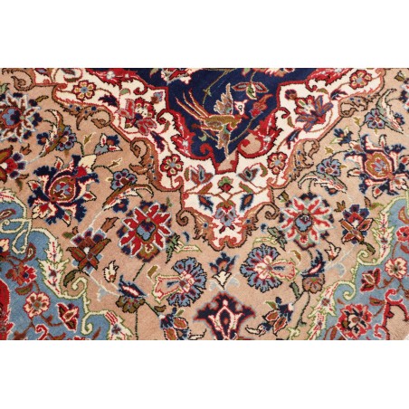 Tappeto Tabriz Persia marrone 290x393
