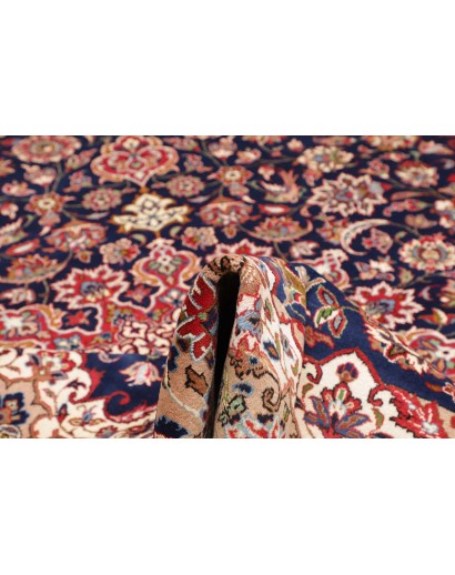 Tappeto Tabriz Persia marrone 290x393