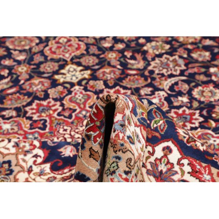 Tappeto Tabriz Persia marrone 290x393