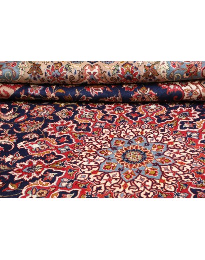 Tappeto Tabriz Persia marrone 290x393