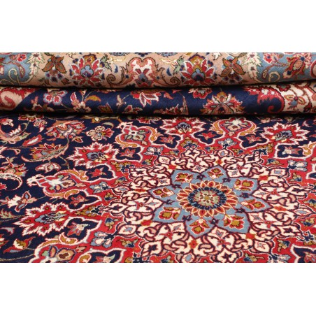 Tappeto Tabriz Persia marrone 290x393