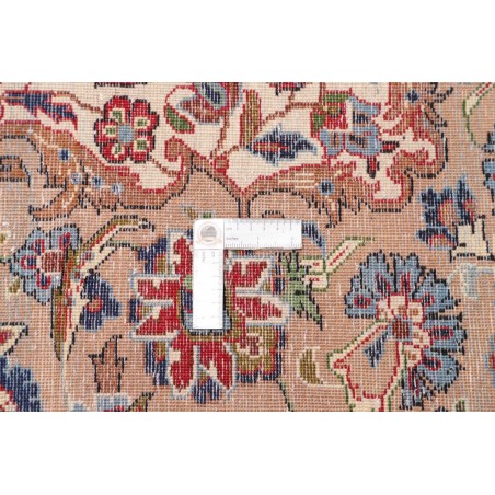 Tappeto Tabriz Persia marrone 290x393