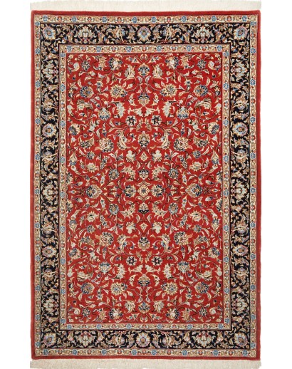 Tappeto Ilaam Persia marrone 103x155