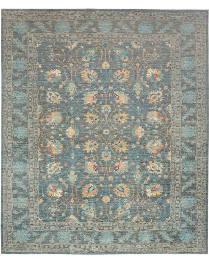 Tappeto Zigler Fine Pakistan bianco 249x296