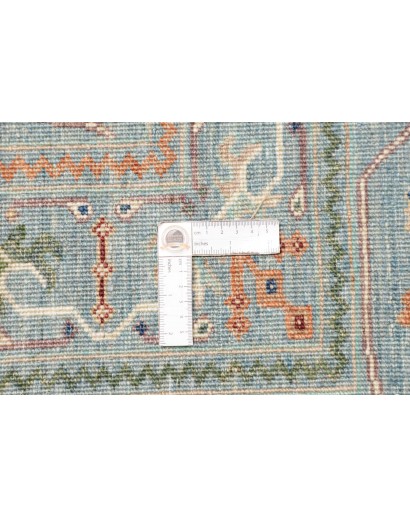 Tappeto Zigler Fine Pakistan azzurro marrone 275x366