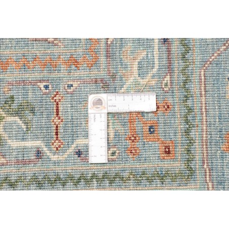 Tappeto Zigler Fine Pakistan azzurro marrone 275x366