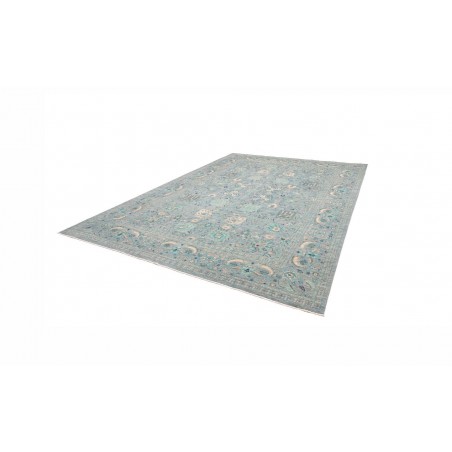 Tappeto Zigler Extra Fine Pakistan azzurro grigio 271x369