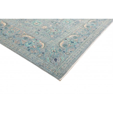 Tappeto Zigler Extra Fine Pakistan azzurro grigio 271x369