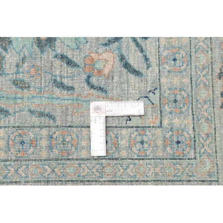 Tappeto Zigler Extra Fine Pakistan azzurro grigio 271x369