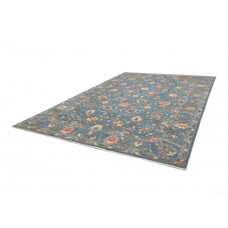 Tappeto Zigler Fine Pakistan grigio beige 270x368