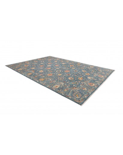 Tappeto Zigler Fine Pakistan grigio beige 270x368