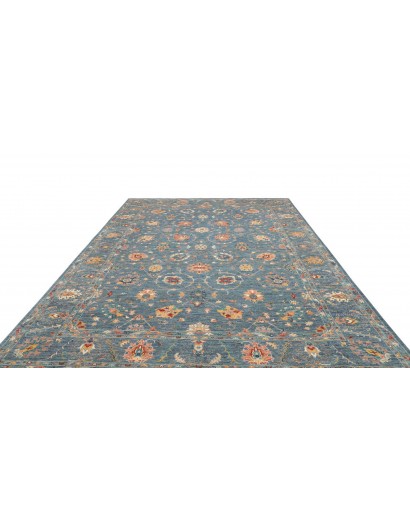 Tappeto Zigler Fine Pakistan grigio beige 270x368