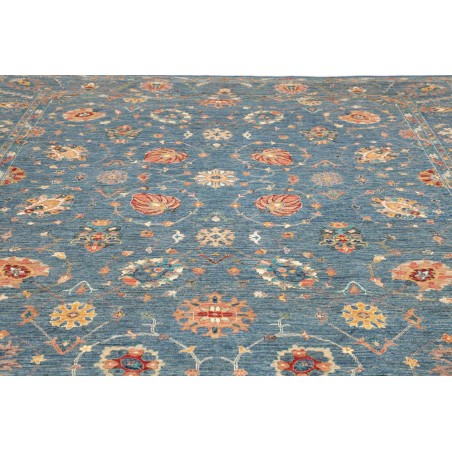 Tappeto Zigler Fine Pakistan grigio beige 270x368