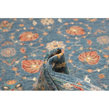 Tappeto Zigler Fine Pakistan grigio beige 270x368