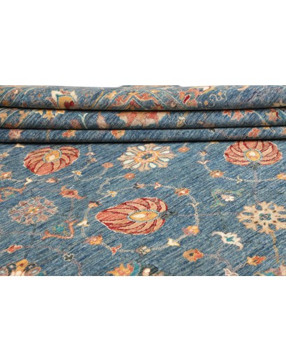 Tappeto Zigler Fine Pakistan grigio beige 270x368