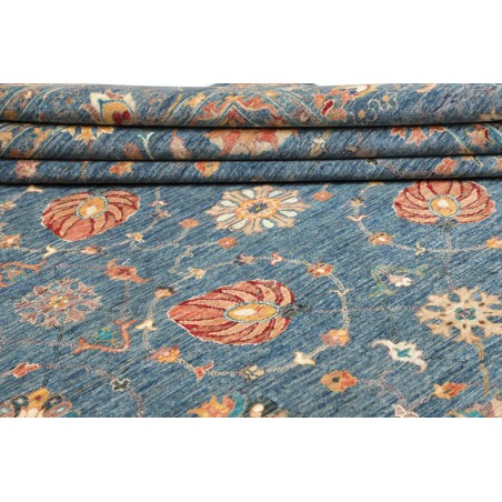 Tappeto Zigler Fine Pakistan grigio beige 270x368