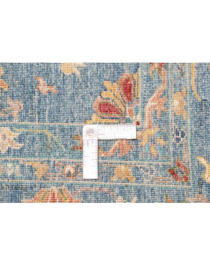 Tappeto Zigler Fine Pakistan grigio beige 270x368