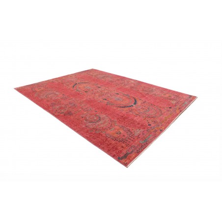 Tappeto Shahi Fine Pakistan rosso arancione 250x309