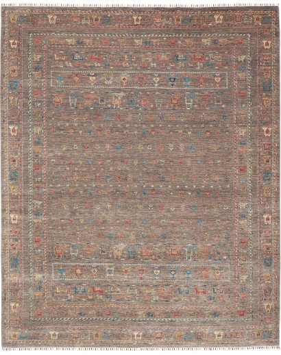 Tappeto Rubin Pakistan bianco 248x303