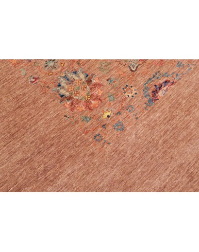 Tappeto Zigler Fine Pakistan marrone 247x318