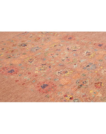 Tappeto Zigler Fine Pakistan marrone 247x318