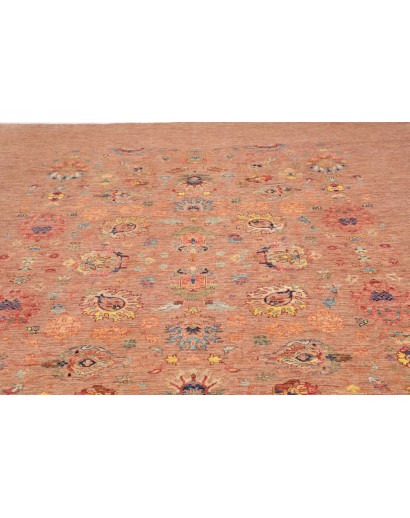 Tappeto Zigler Fine Pakistan marrone 247x318