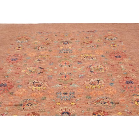 Tappeto Zigler Fine Pakistan marrone 247x318