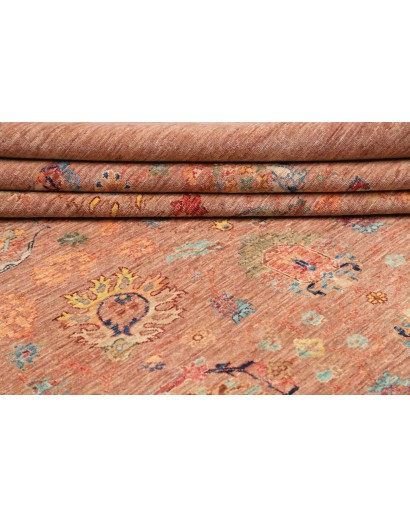 Tappeto Zigler Fine Pakistan marrone 247x318