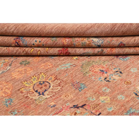 Tappeto Zigler Fine Pakistan marrone 247x318