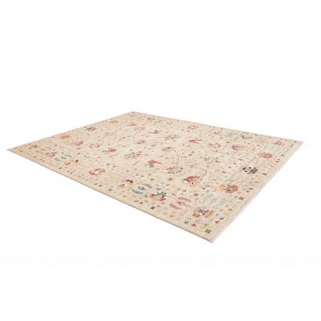 Tappeto Zigler Fine Pakistan giallo marrone 246x307