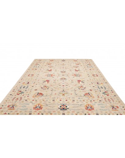 Tappeto Zigler Fine Pakistan giallo marrone 246x307