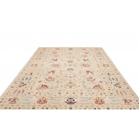 Tappeto Zigler Fine Pakistan giallo marrone 246x307