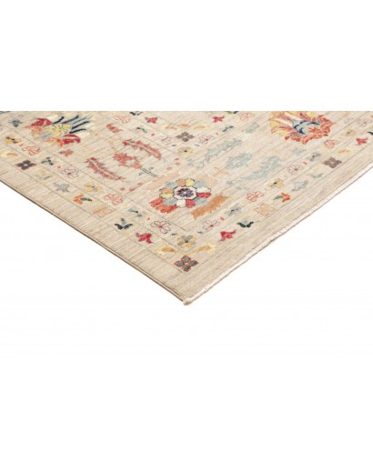 Tappeto Zigler Fine Pakistan giallo marrone 246x307