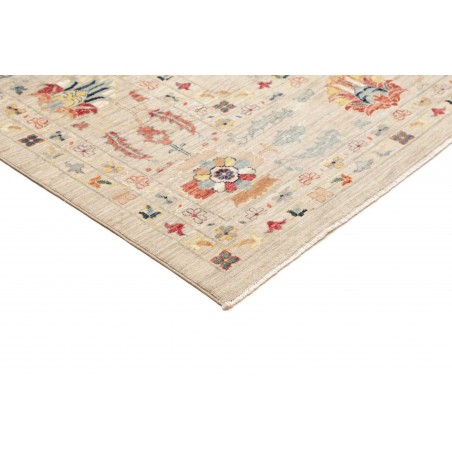 Tappeto Zigler Fine Pakistan giallo marrone 246x307