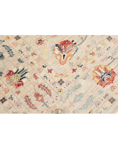 Tappeto Zigler Fine Pakistan giallo marrone 246x307