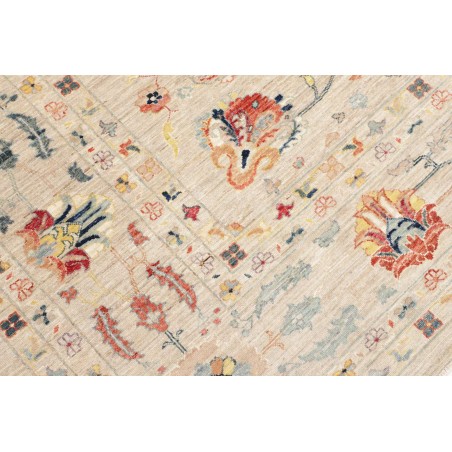 Tappeto Zigler Fine Pakistan giallo marrone 246x307