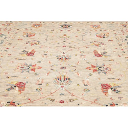 Tappeto Zigler Fine Pakistan giallo marrone 246x307