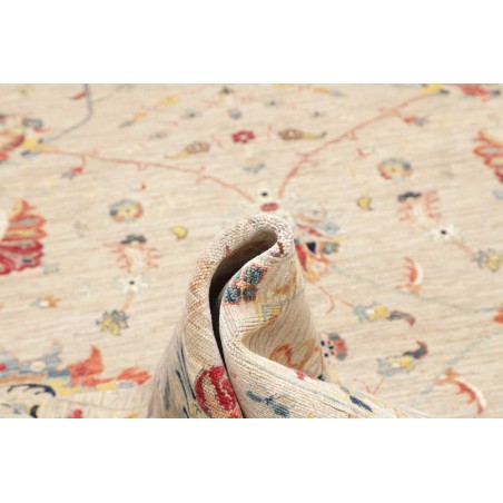 Tappeto Zigler Fine Pakistan giallo marrone 246x307