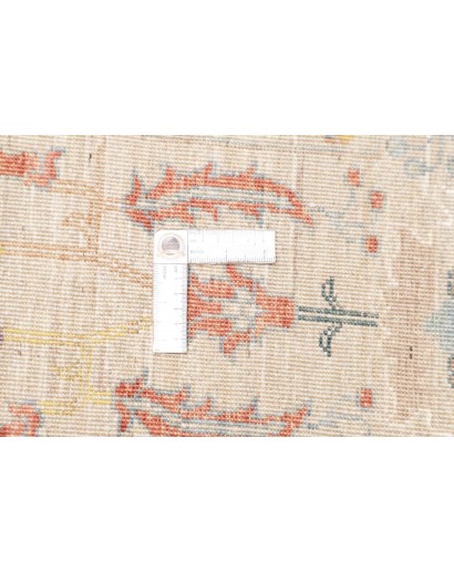 Tappeto Zigler Fine Pakistan giallo marrone 246x307