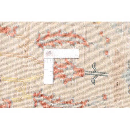 Tappeto Zigler Fine Pakistan giallo marrone 246x307