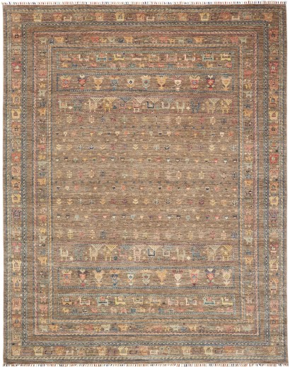 Tappeto Rubin Pakistan bianco 245x310