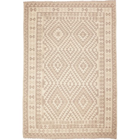 Tappeto Kilim Afghanistan beige 201x293